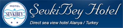 Şevki Bey Hotel - Antalya